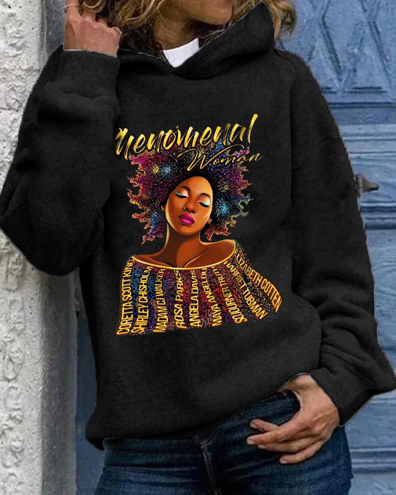 Nivora Hooded Sweater