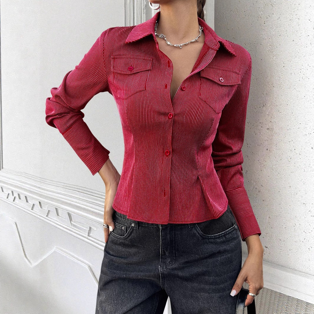 Stripaura Heatwave Shirt