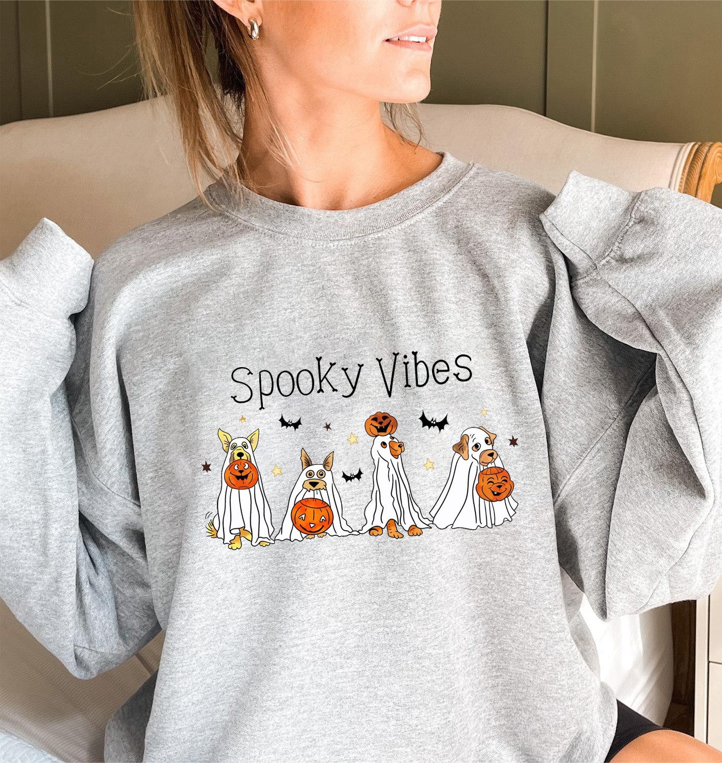 The Moonshade Halloween Sweater