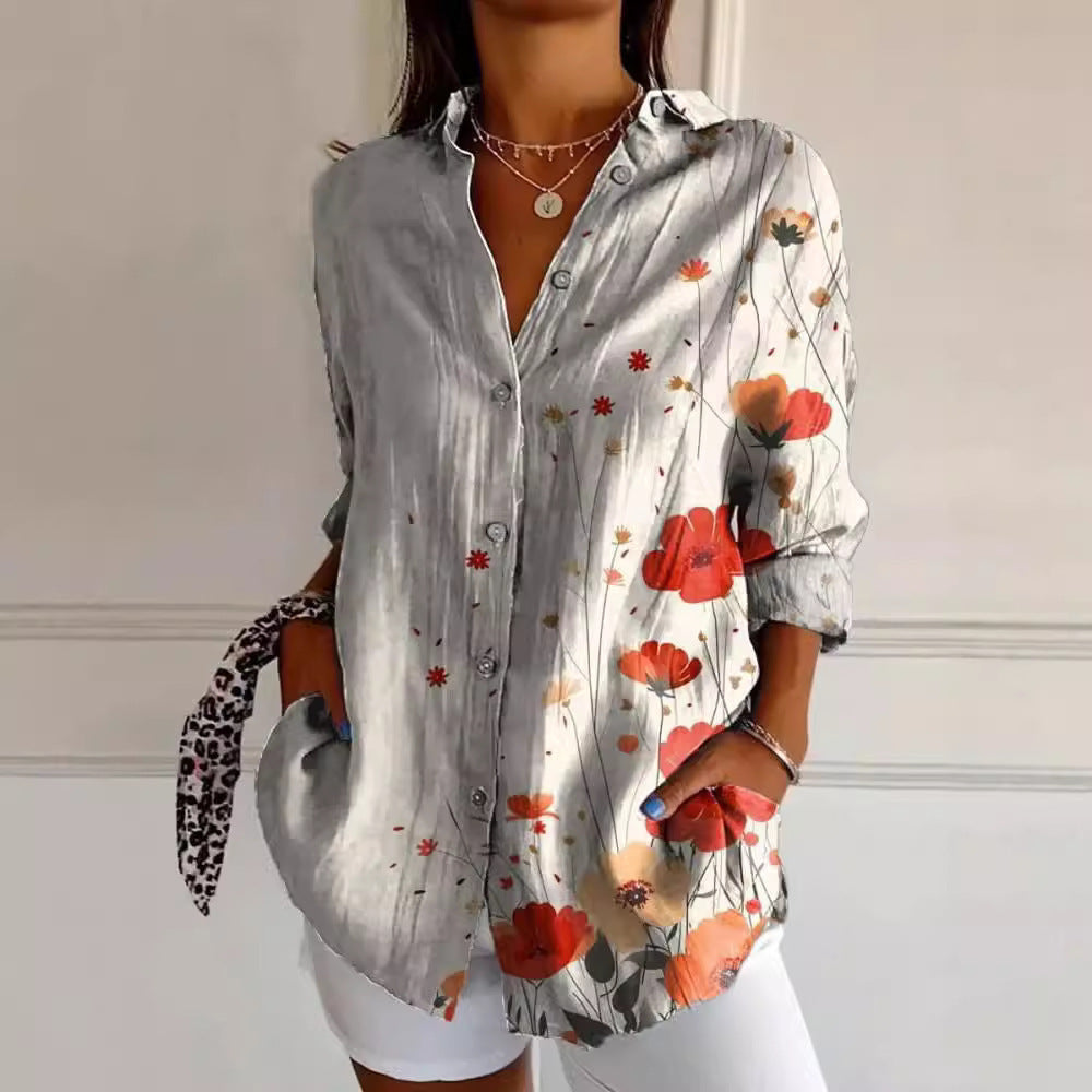 The VividVibe 3D Print Shirt