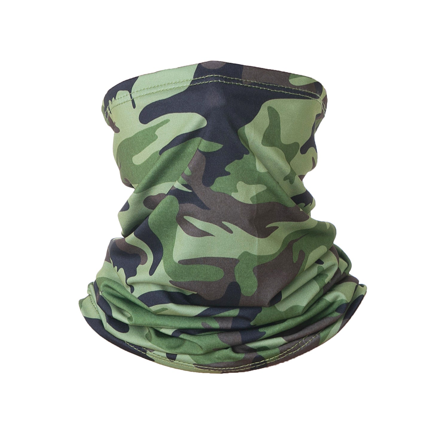 Cycling Sunscreen Mask Ice Silk Headscarf