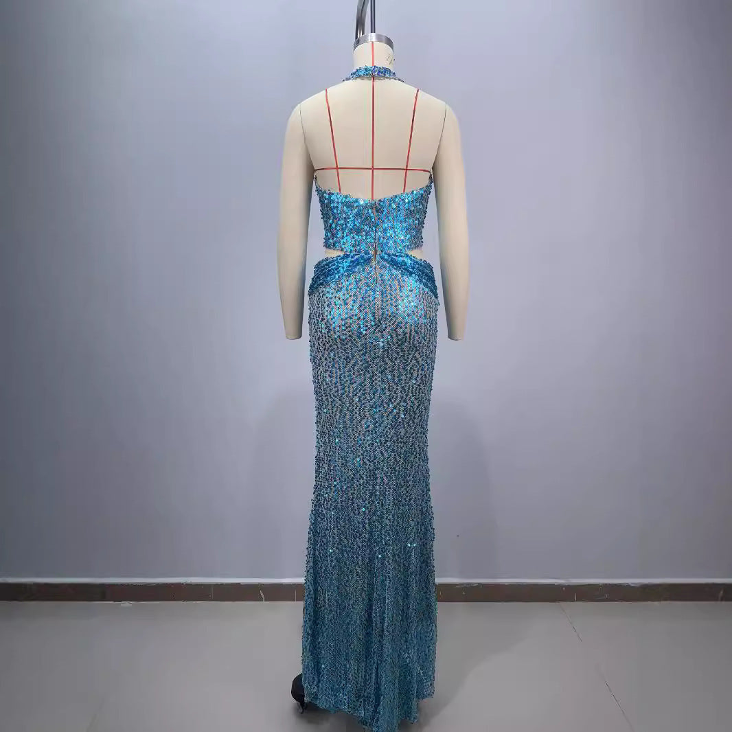 Celeste Radiance Dress