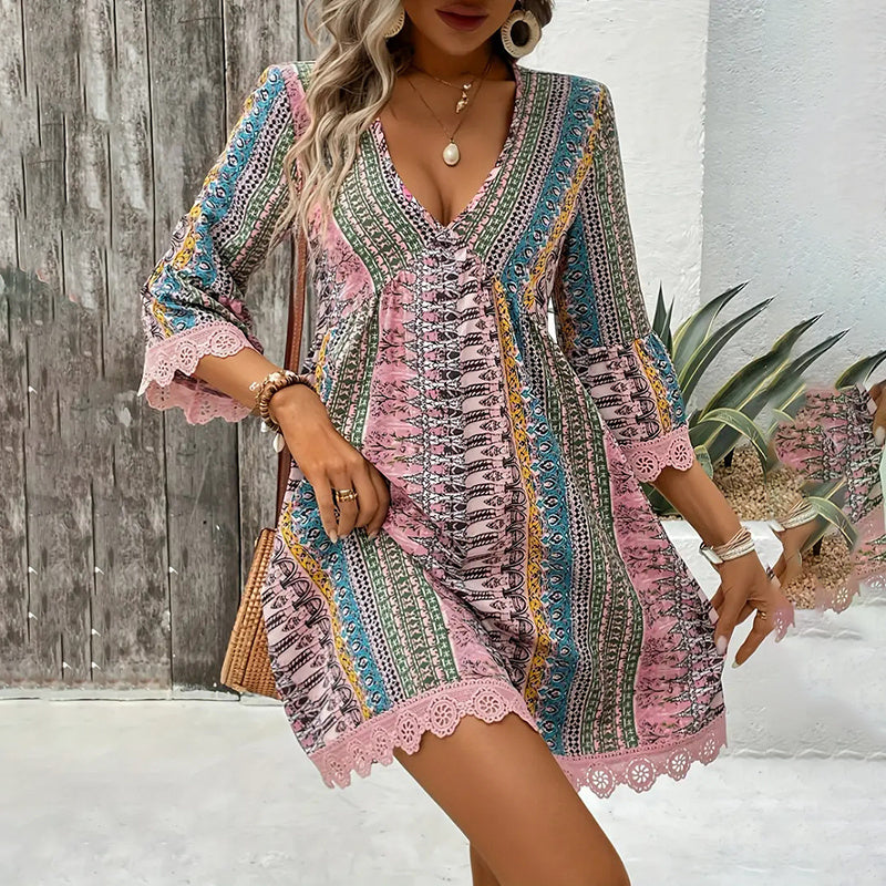 The Meadowlace Sundress