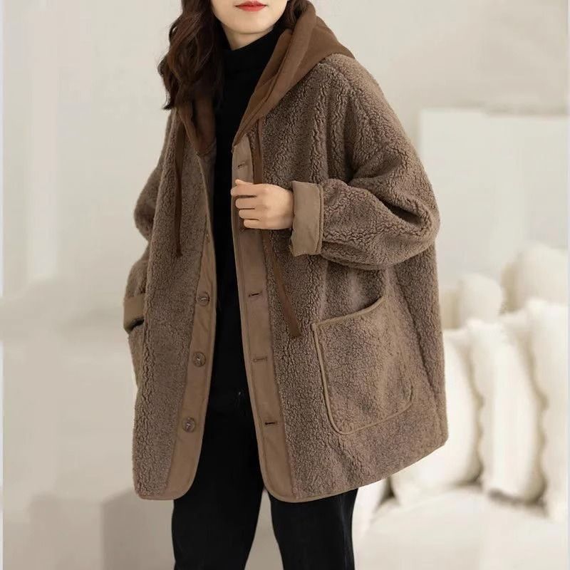 AlpinaFleece Hooded Jacket