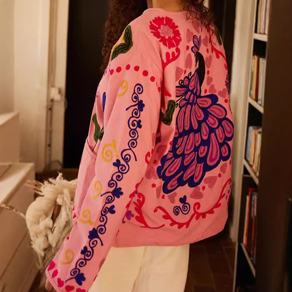 BloomEase Casual Jacket