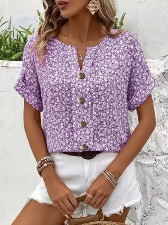 Serava BloomEase Tee