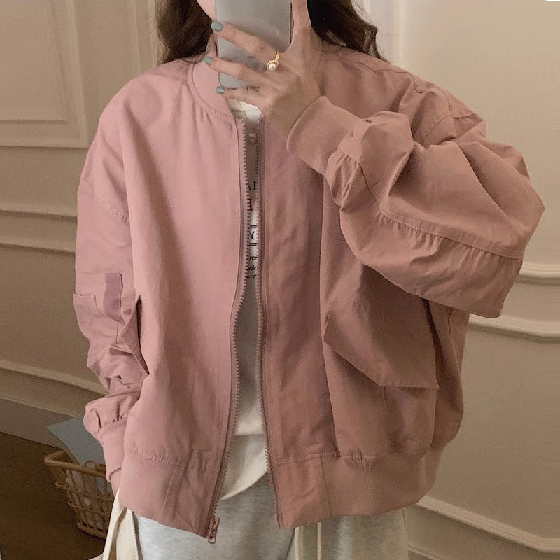 Kyoto Breeze Loose Jacket