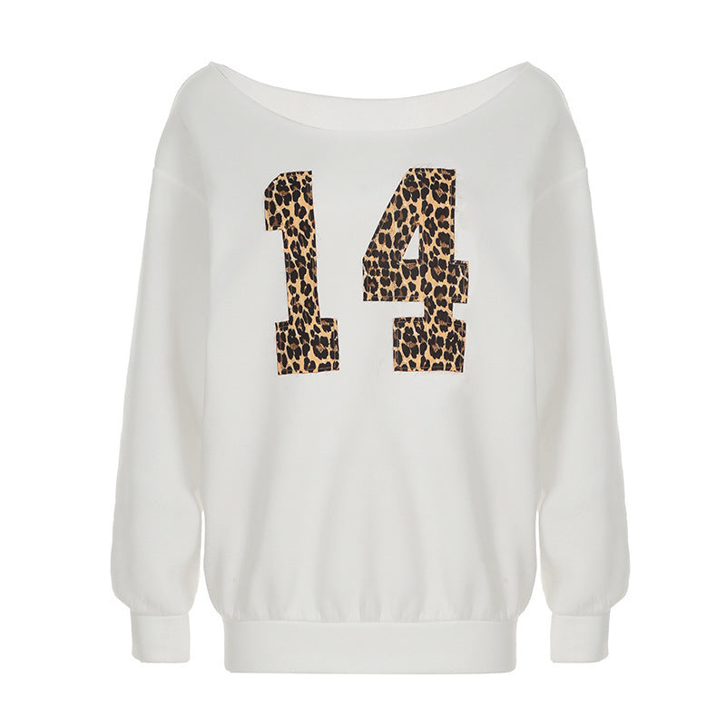 DigiWild Leopard Sweater