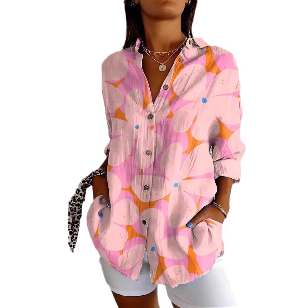 Eurona Breeze Longline Shirt