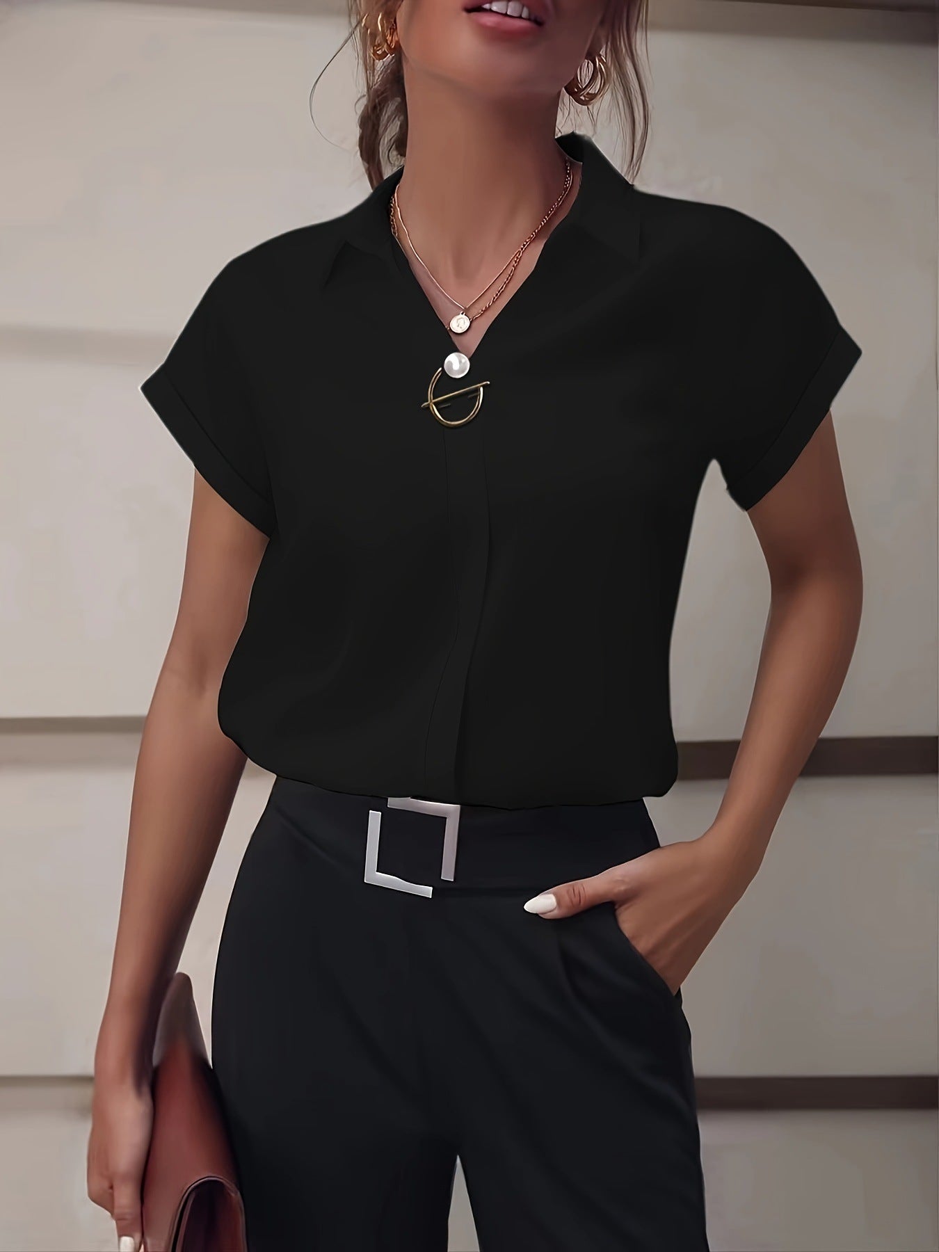 Lunara Ease Shirt