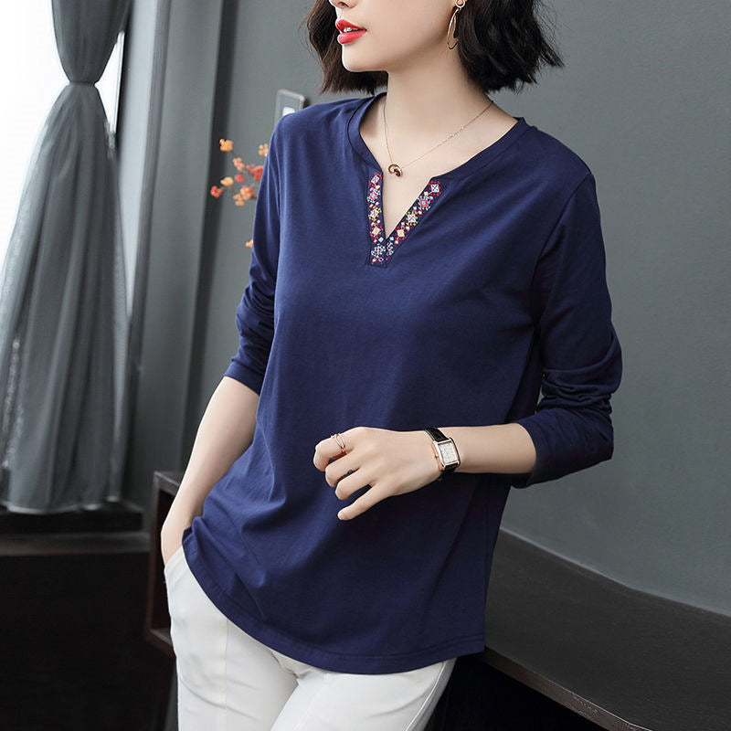 PureEase Casual Base Top