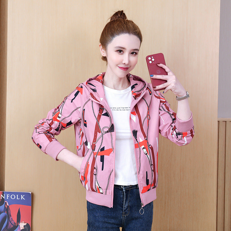 DualPlay Hooded Baseball Cardigan