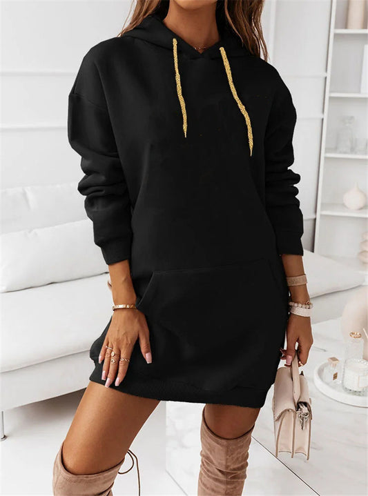 ActiveEase Solid Hoodie