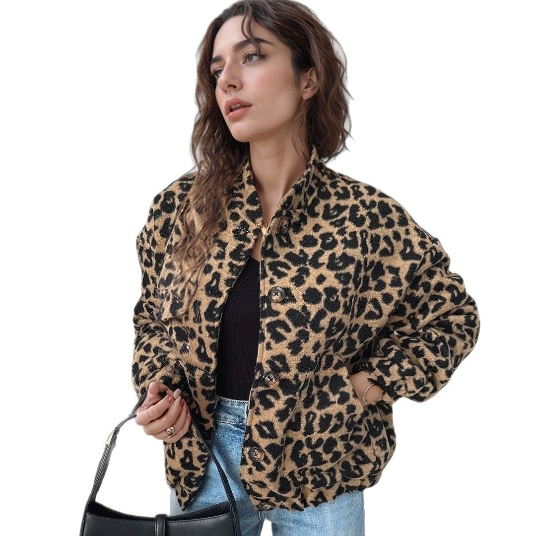 WildMuse Vintage Coat