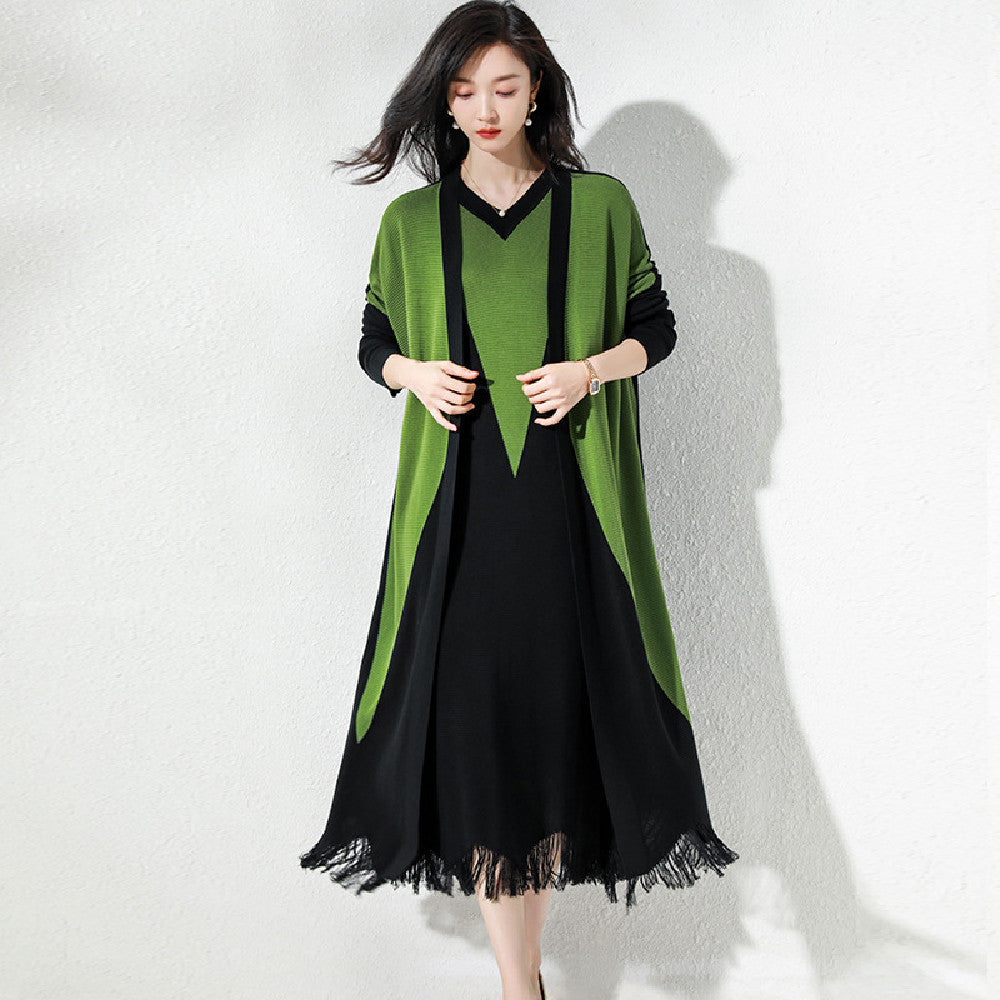 Knitted Ice Silk Bottoming Shirt