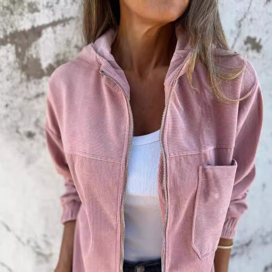 CorduraEase™ Hooded Jacket