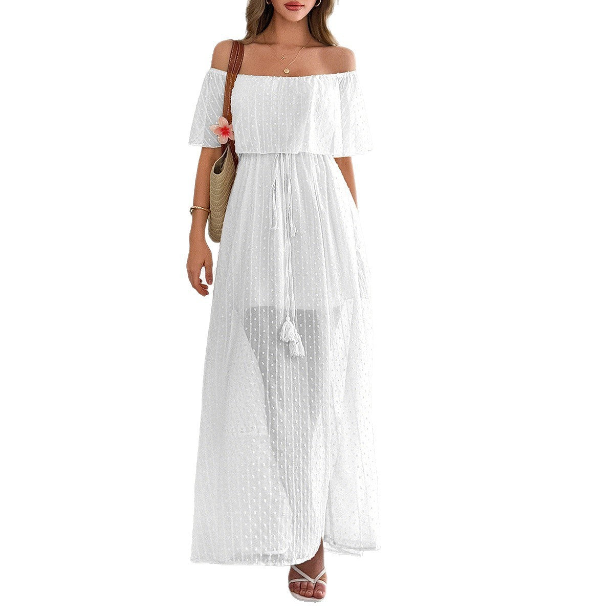 The Regal Contour Dress