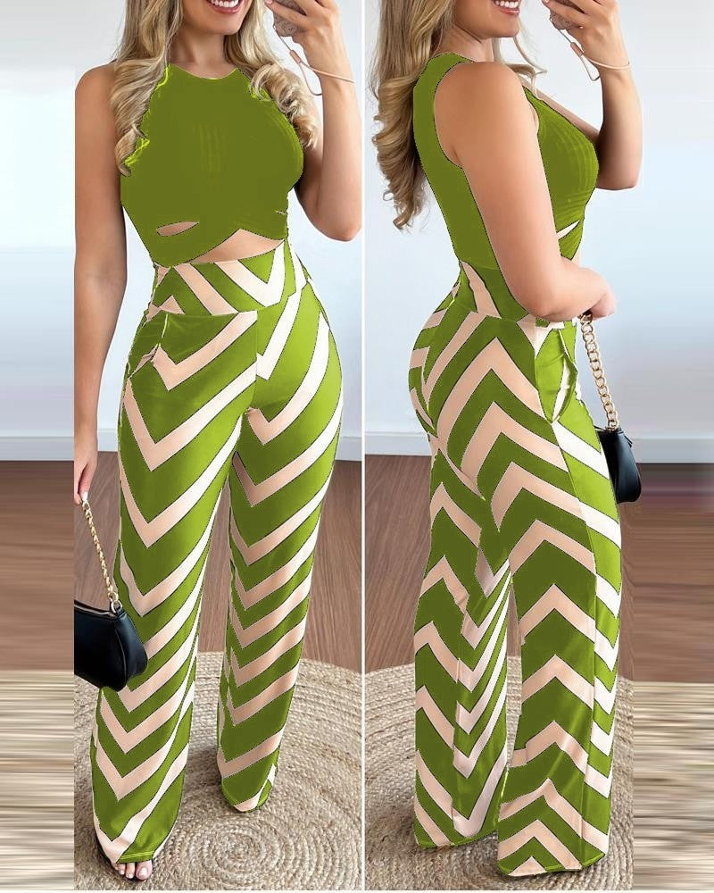Vyretta StripeFit Set