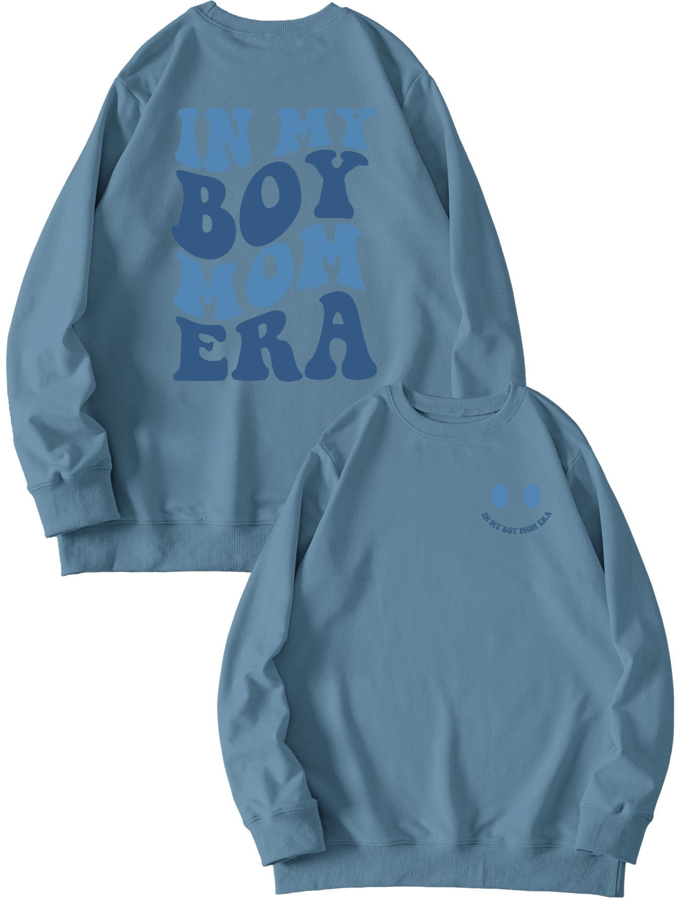 ReverPrint™ DualTone Pullover
