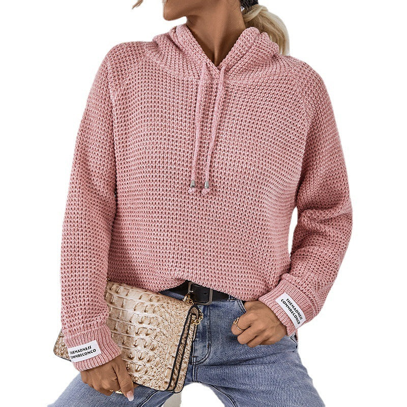 LuxeWeave Serenity Pullover
