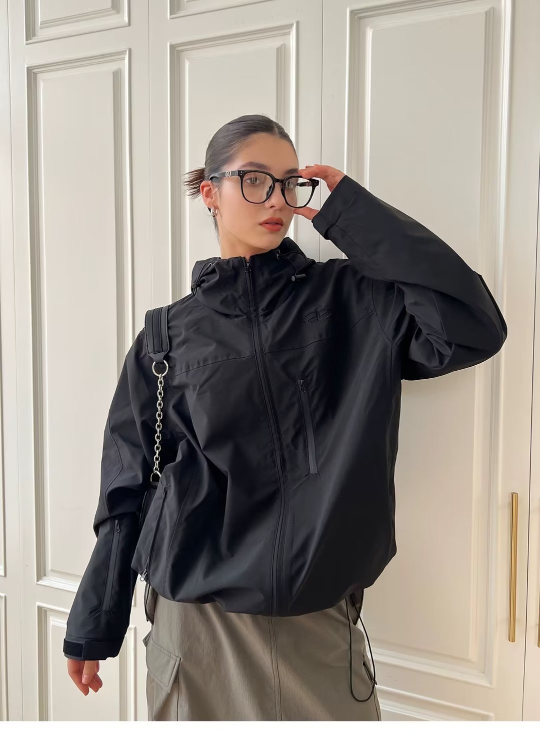The SummitShield Jacket