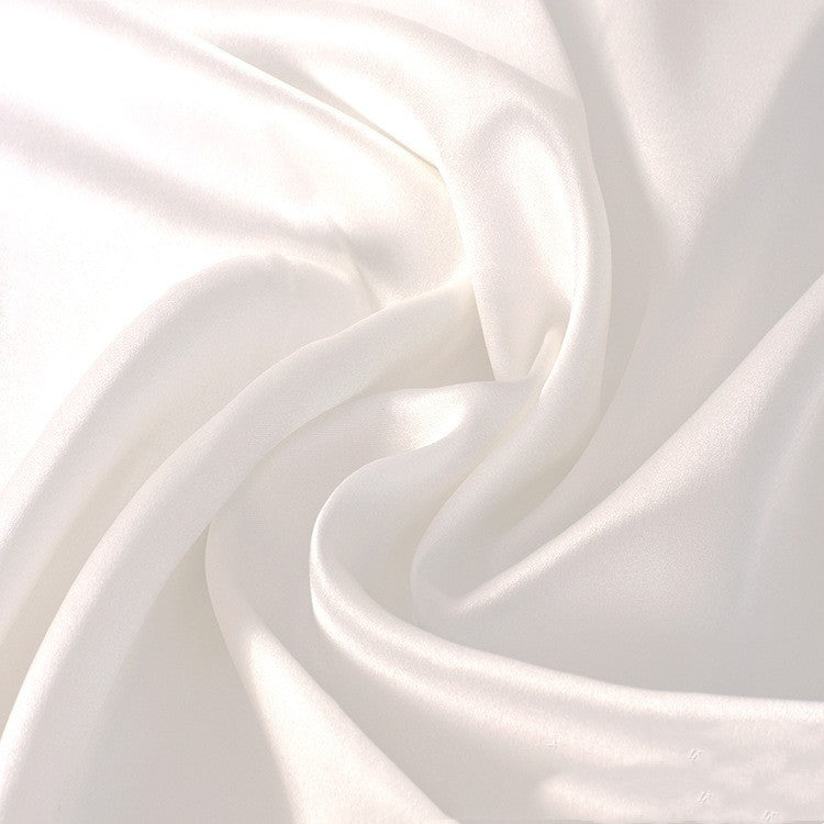 114 Door Width 16 M Silk Crepe Satin Household