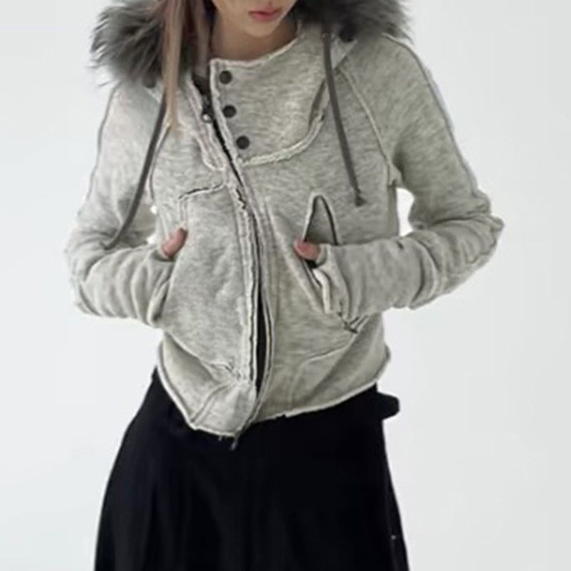 HeritageStitch™ Fleece Coat
