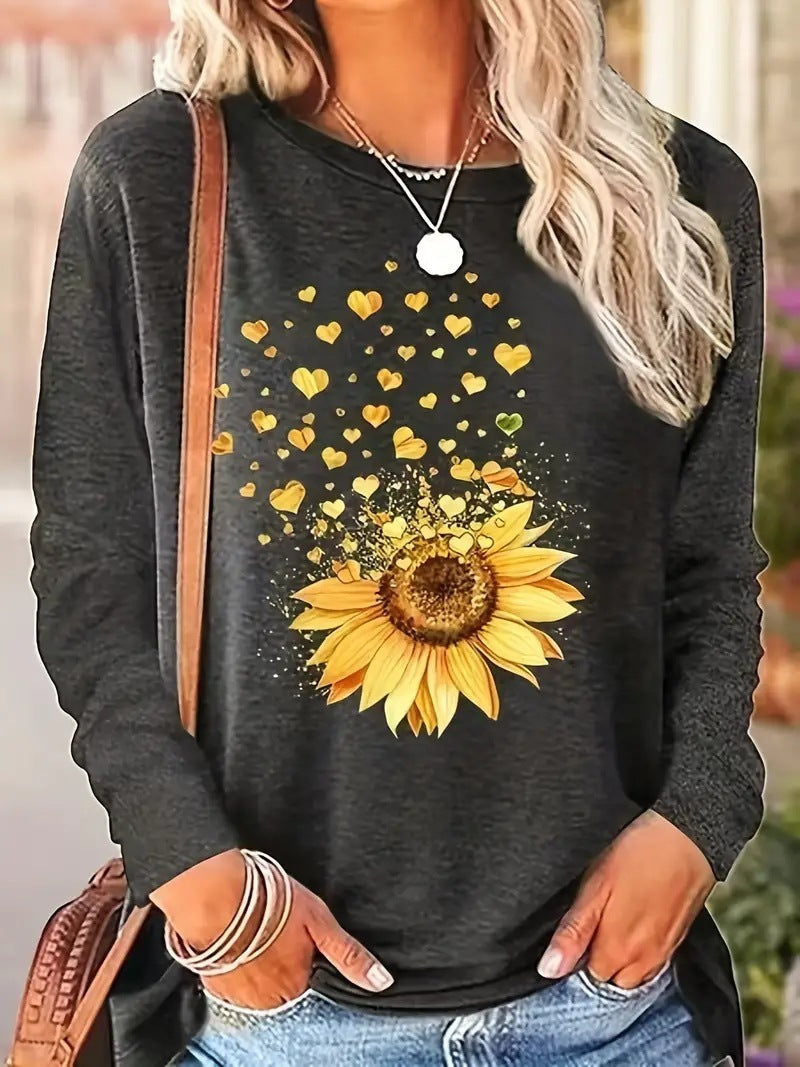 Vivid Dimension Sweatshirt