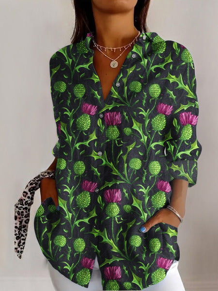 Viorelle BloomDepth Shirt