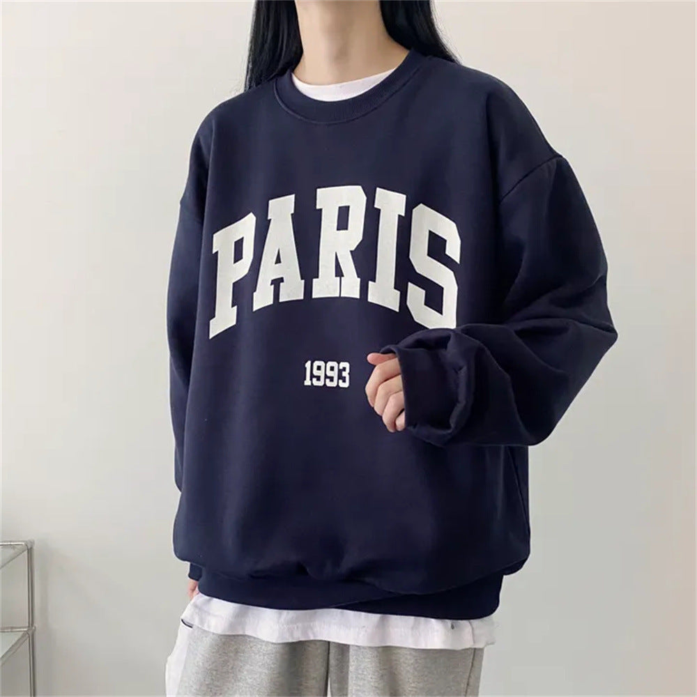 ScriptWarm Fleece Sweater