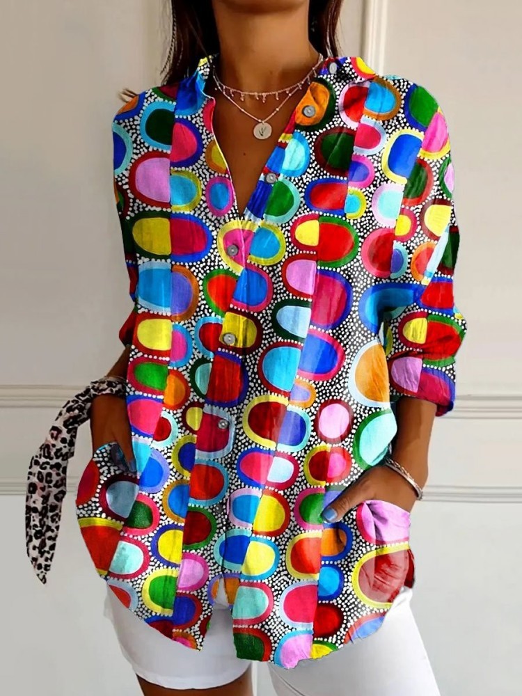 Novera DimensionPrint Shirt