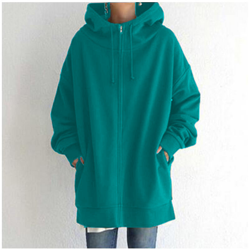 The Velora Haven Hoodie