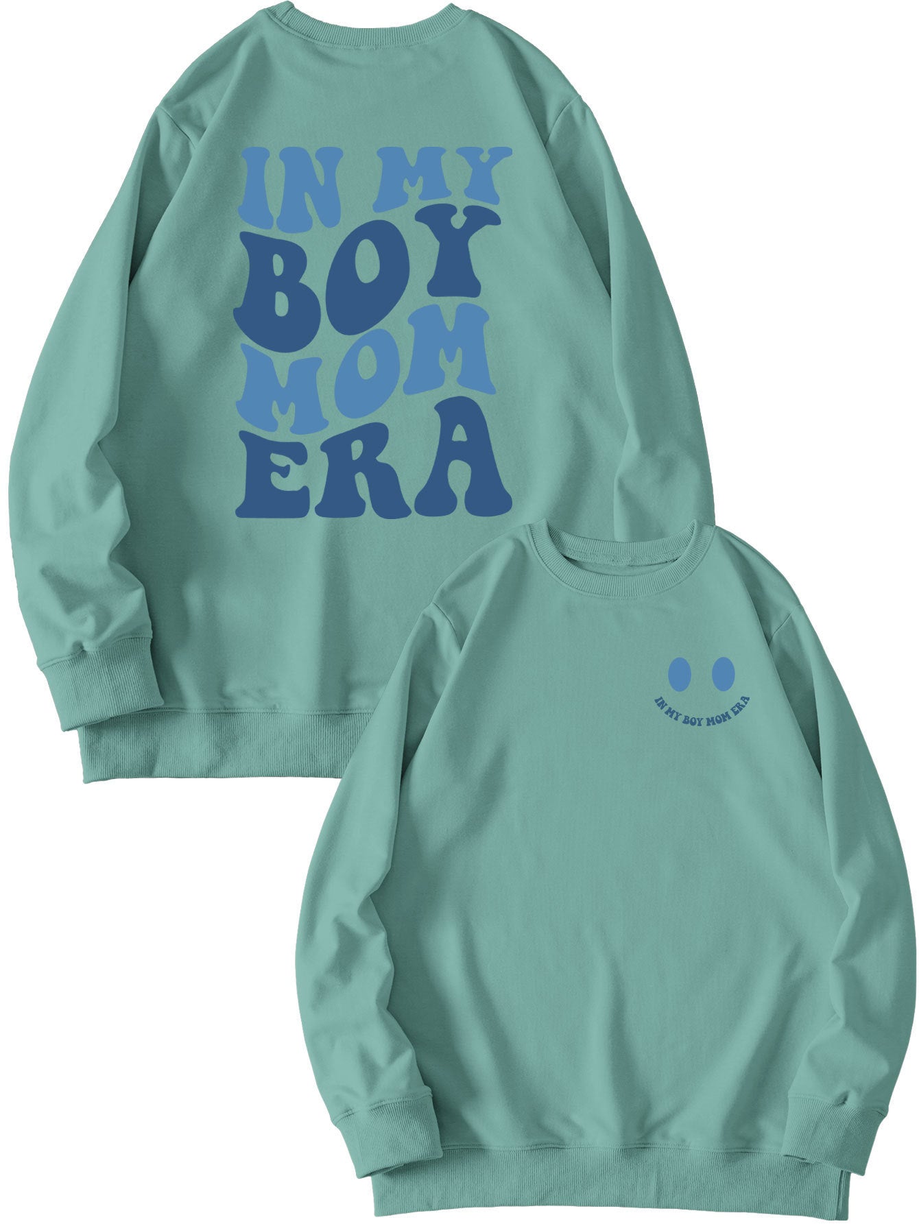ReverPrint™ DualTone Pullover