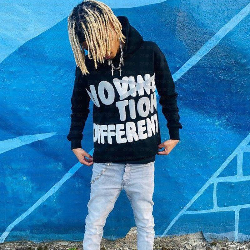 DarkRhythm Gothic Hoodie