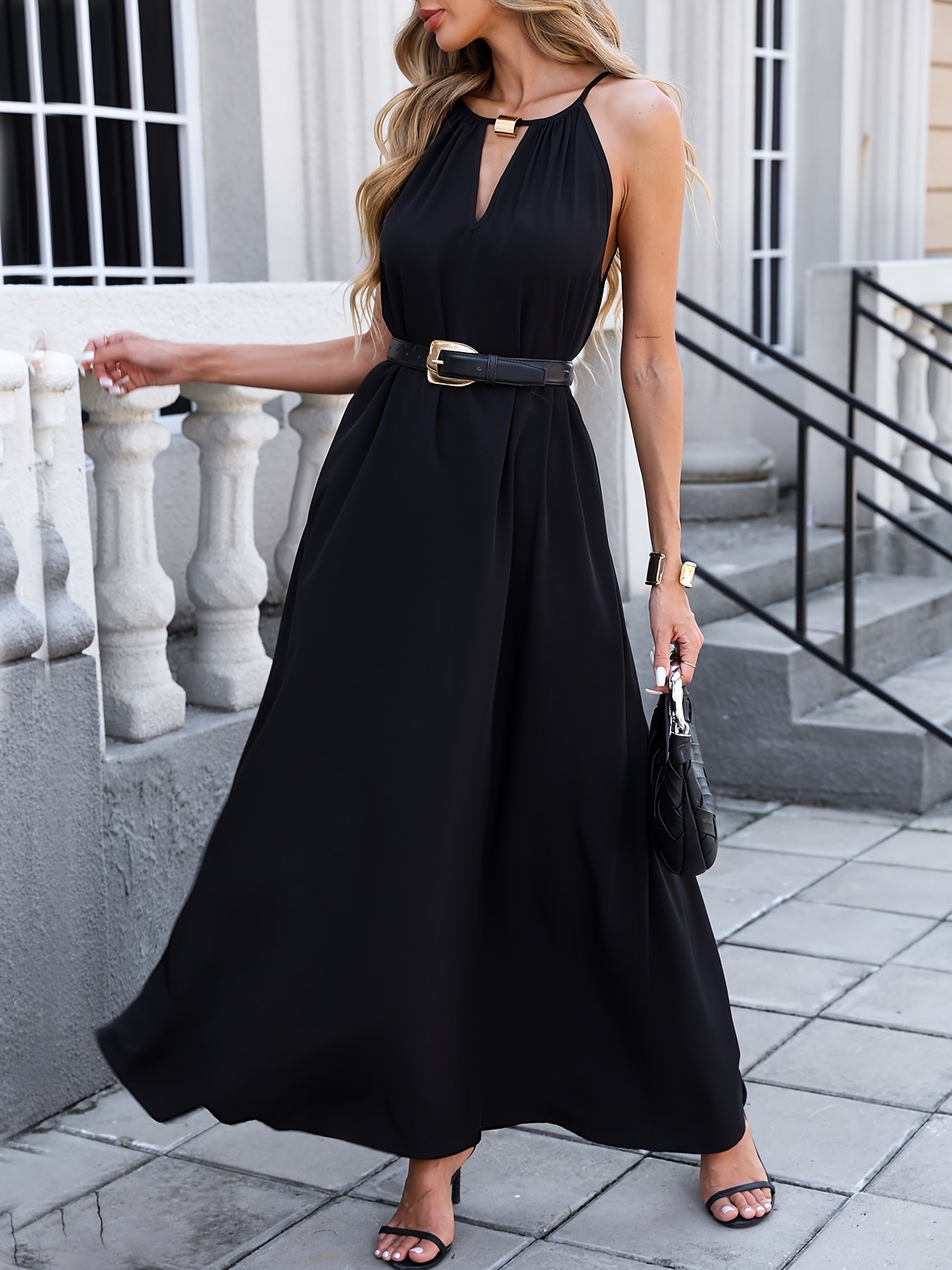 The Seabreeze Escape Dress