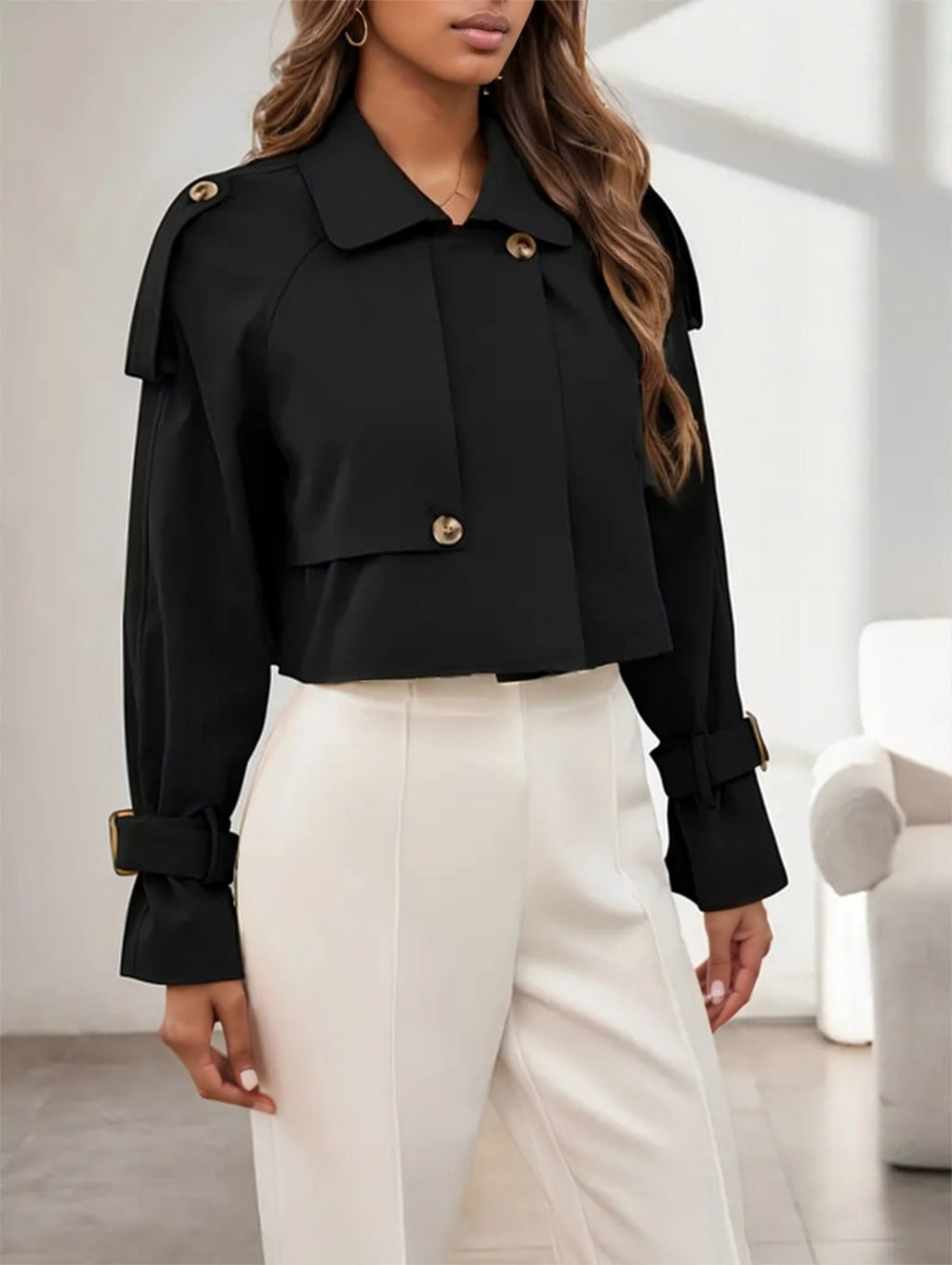 PureForm Classic Long-Sleeve Top