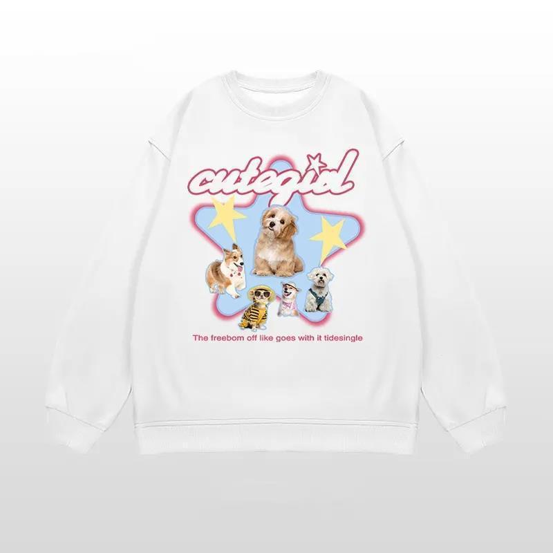 HeritageEase Crew Sweater