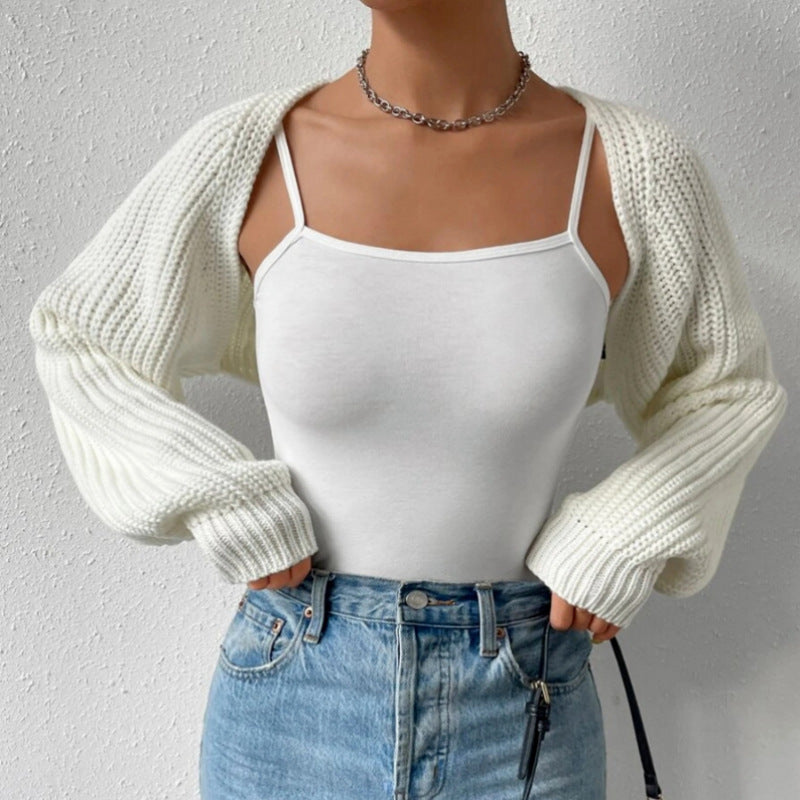 Velura Essence Knit Coat