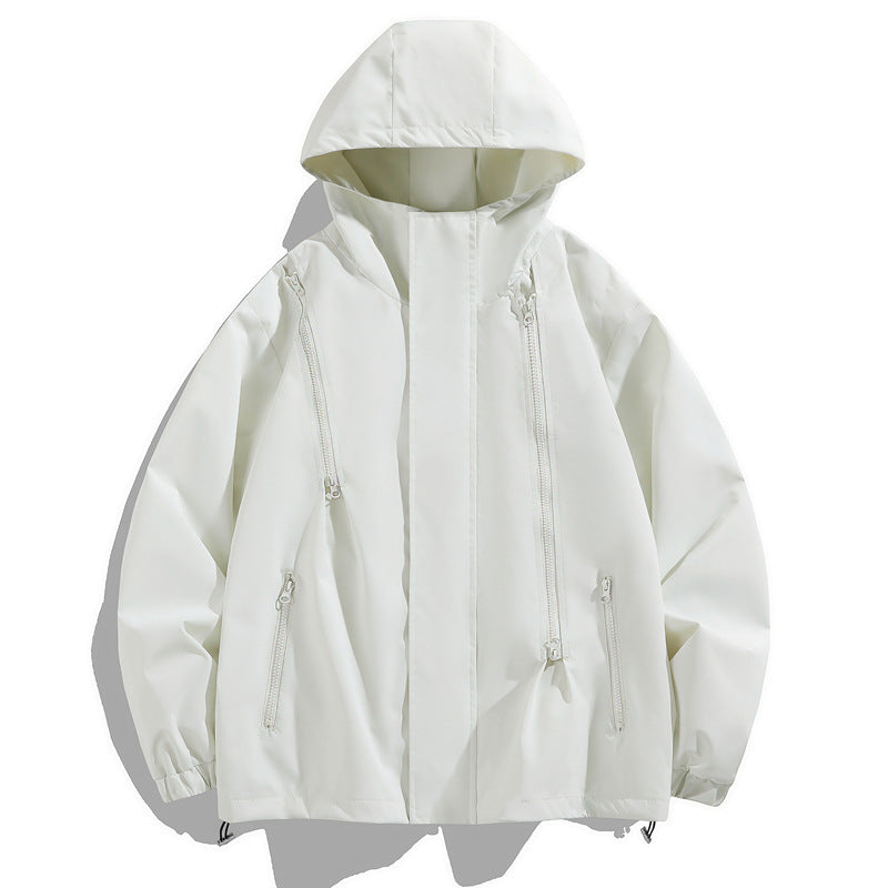 HarborBreeze Shell Jacket