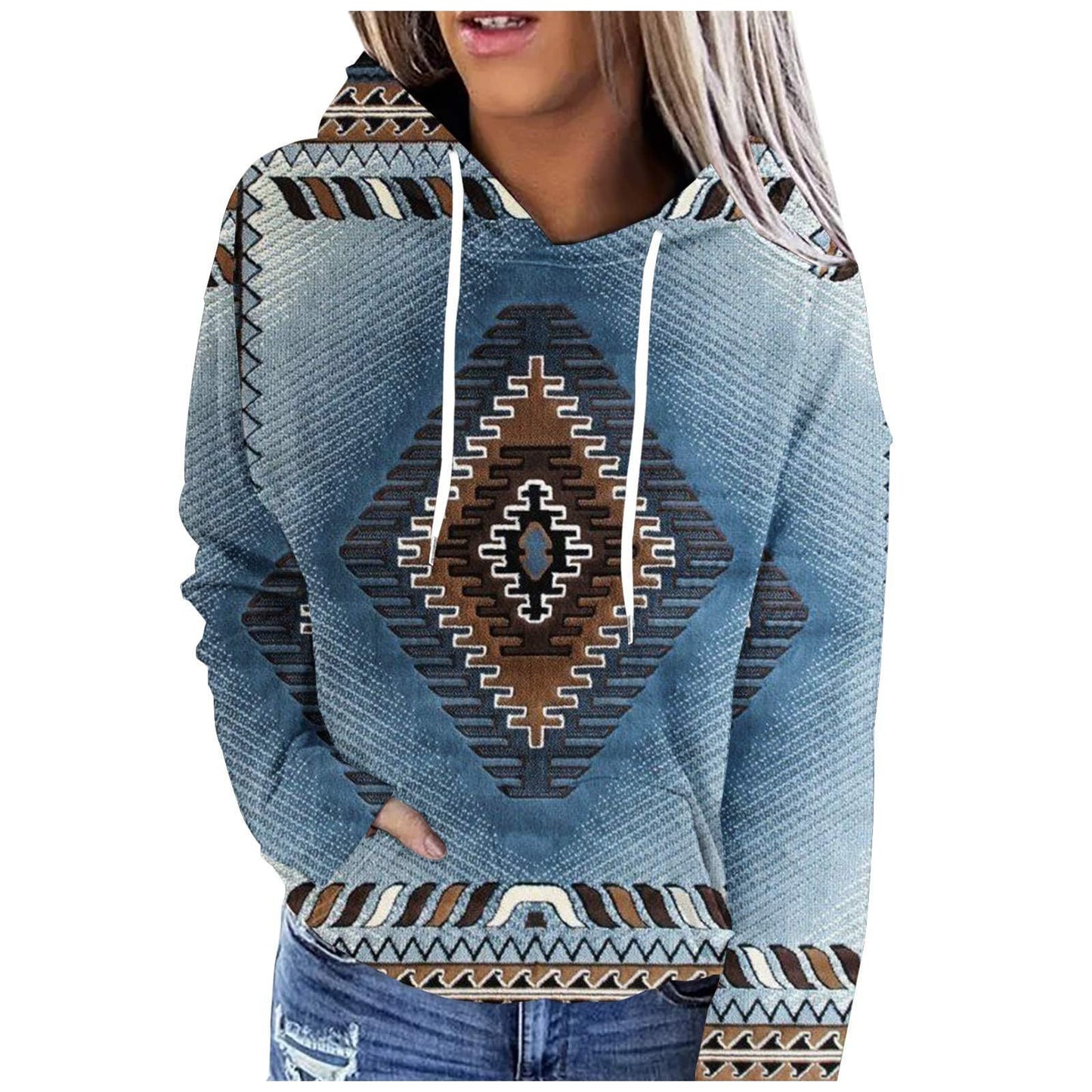 Virelia Retro Hoodie