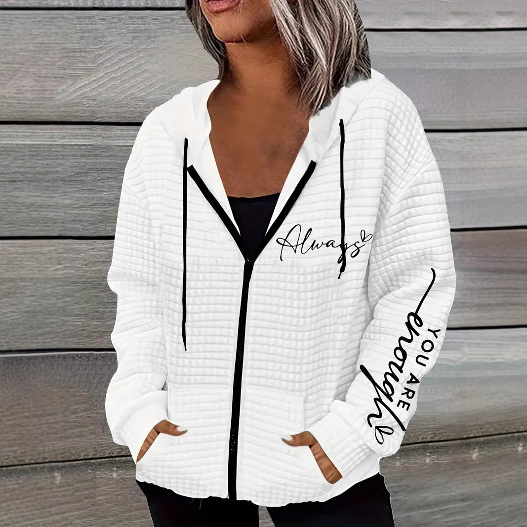 ZipLuxe Statement Sweater