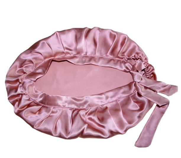 New Style Silk Night Hat