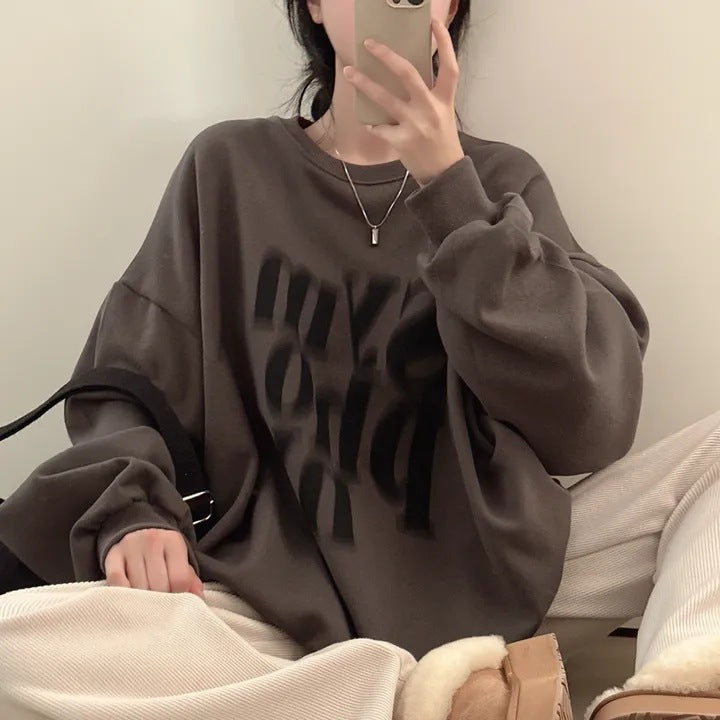 ChromaWeave Casual Pullover