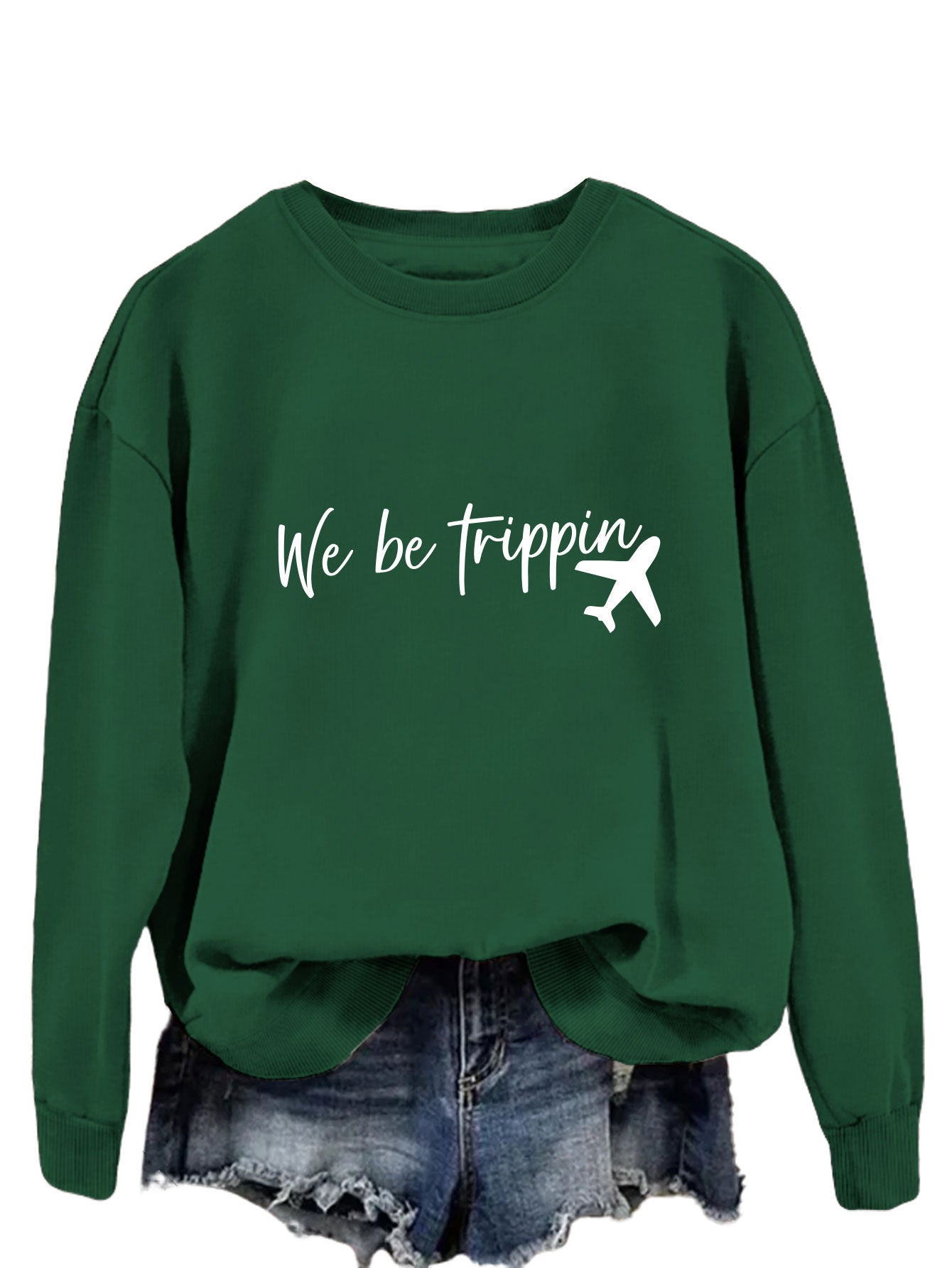 We Be Trippin' PsyKnit Sweater