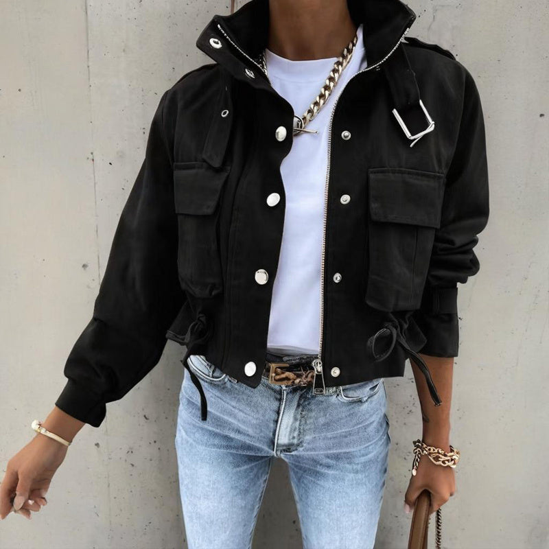BreezeGuard Utility Jacket