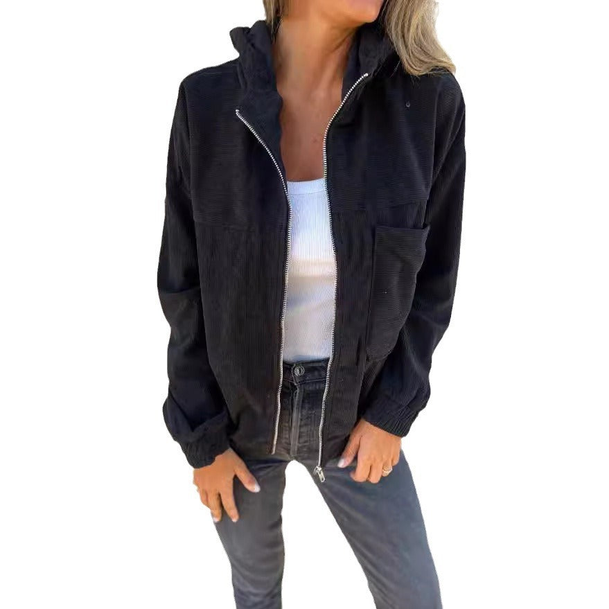 CorduraEase™ Hooded Jacket