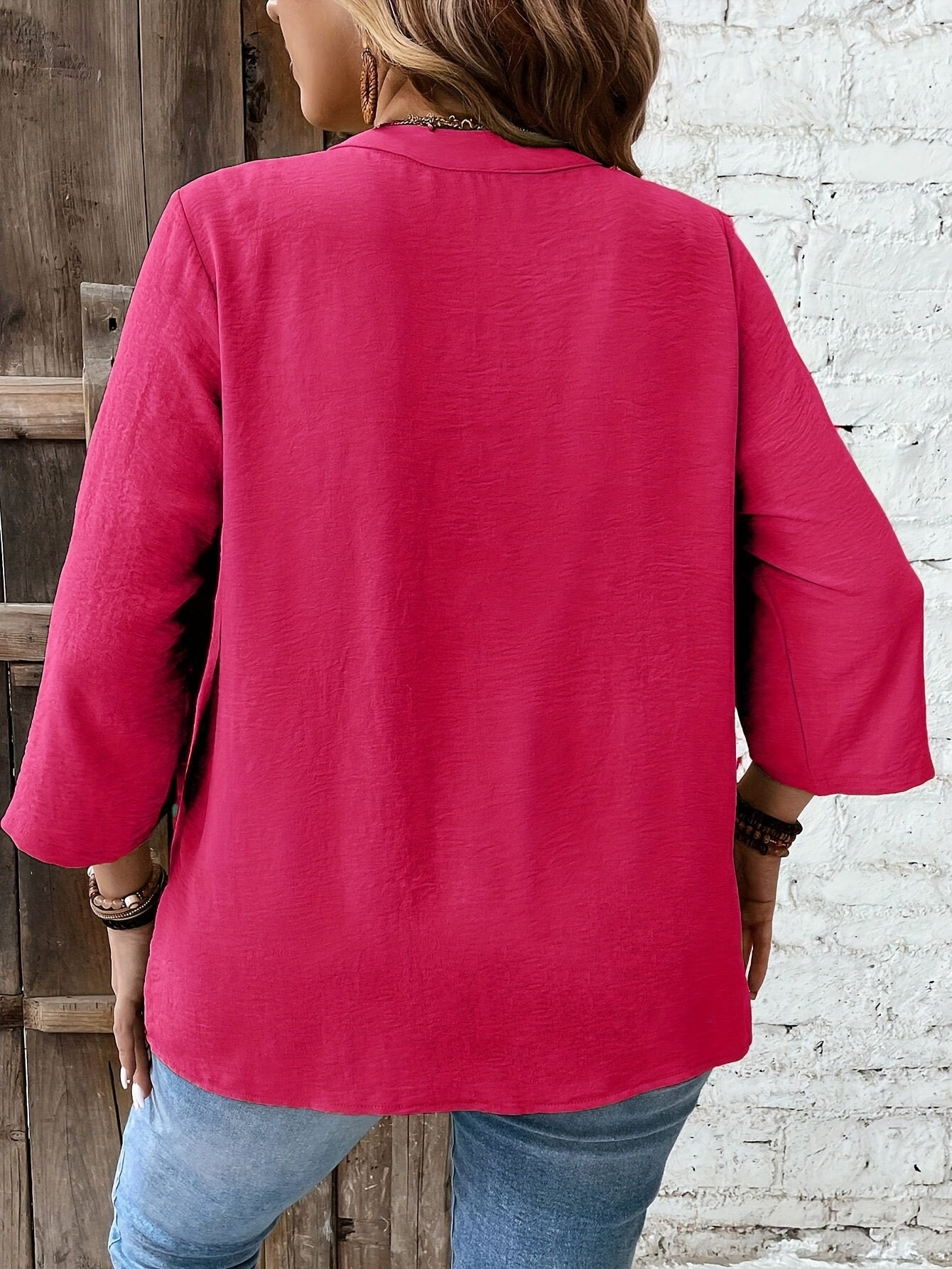 The Coastal Bloom Shirt