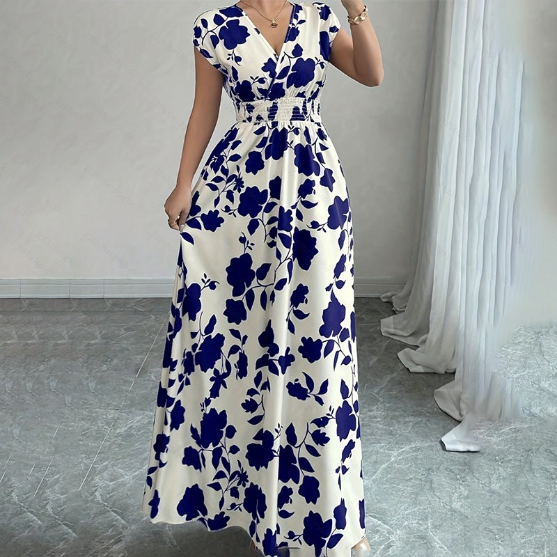 Solène Grace Wrap Dress