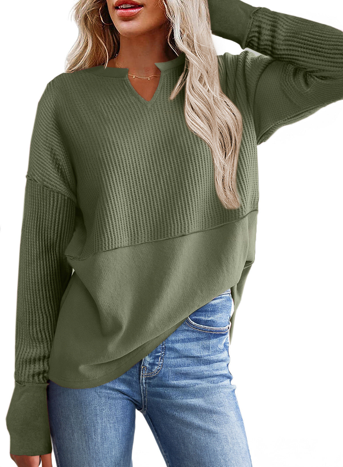 ChicEase Loose Sweater