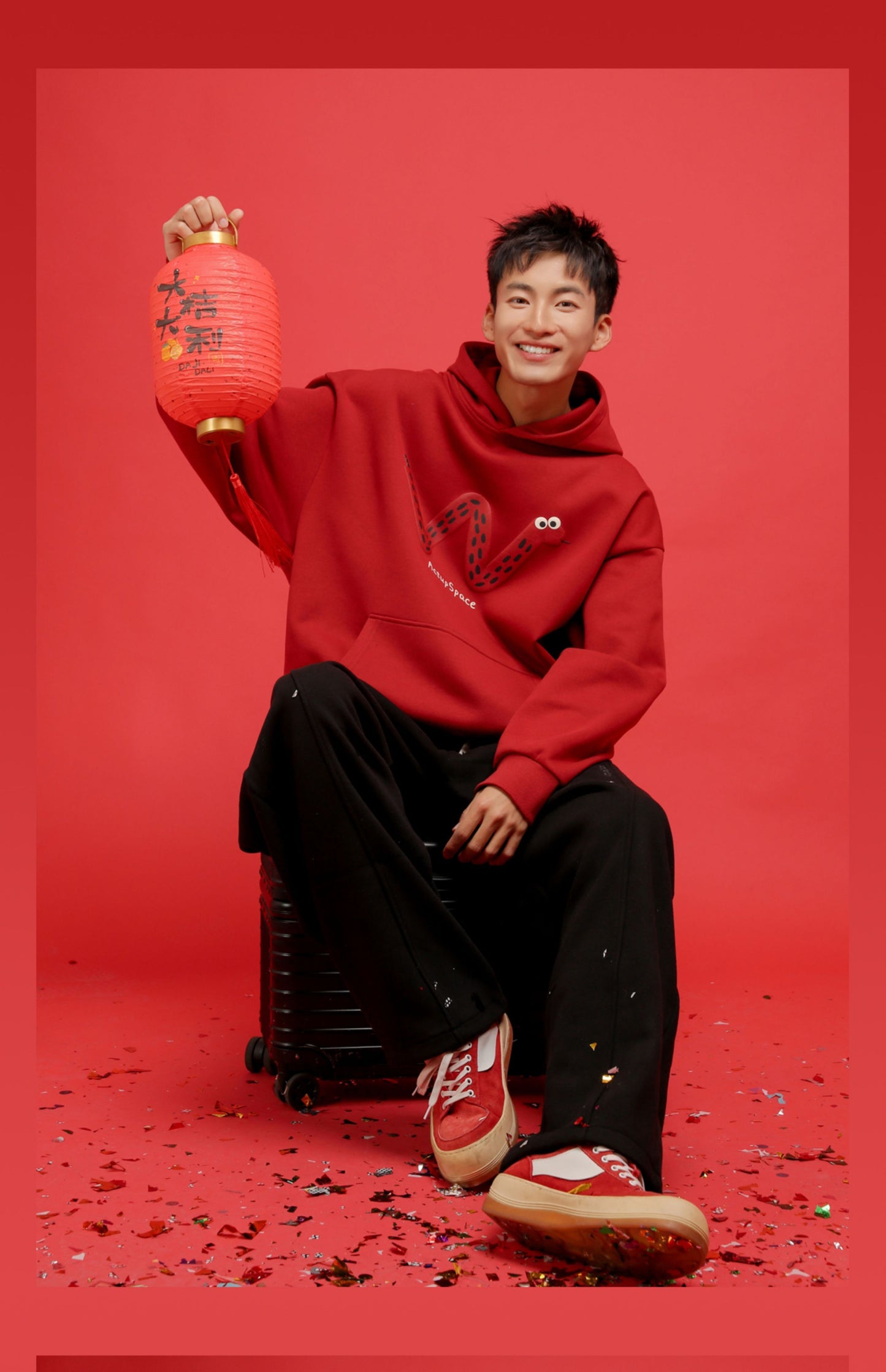 BreezeHood Spring Pullover